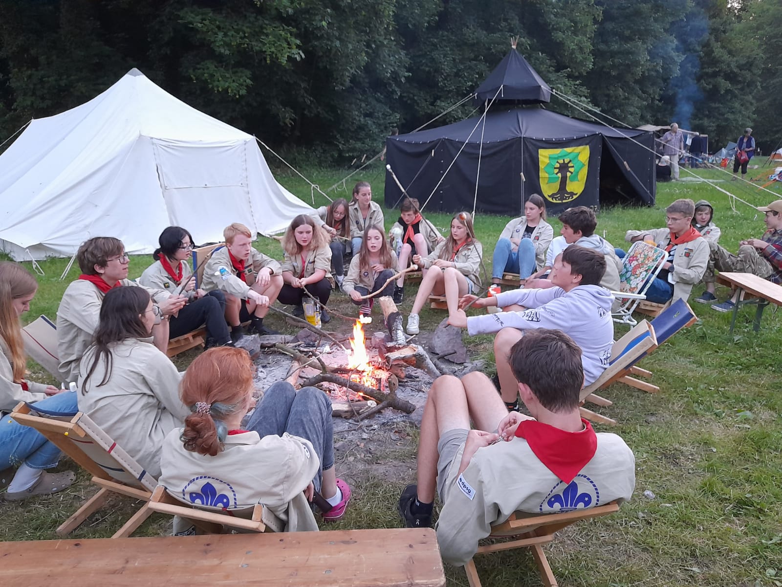 Pfingstlager 2022 in Weilburg